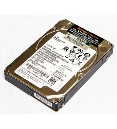 EH0600JEDHE HD HPE 600GB SAS 12Gbps 15K RPM SFF 2,5