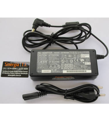 Fonte original Fujitsu PN: PA03540-K909 e PA03670-K905 foto aérea