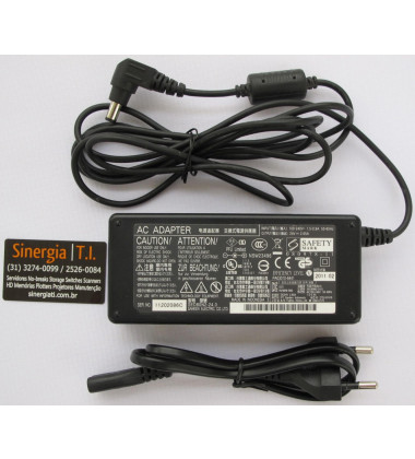 Fonte original Fujitsu PN: PA03540-K909 e PA03670-K905 foto por cima