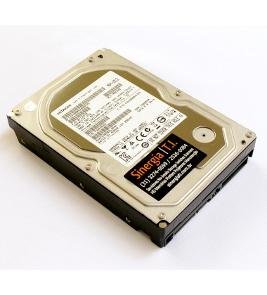 0F12470 | HD Hitachi 2TB 6G Enterprise 7.2K LFF (3.5in) SATA LATERAL