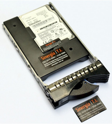 00AR118 HD IBM 900GB SAS 6 Gbps 10K RPM SFF 2.5