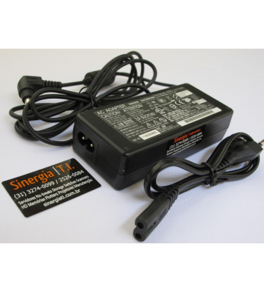 Fonte original Fujitsu PN: PA03540-K909 e PA03670-K905 foto lateral