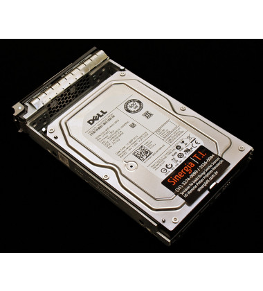 01KWKJ HD Dell 500GB SATA 3 Gbps 7.2K RPM LFF 3.5