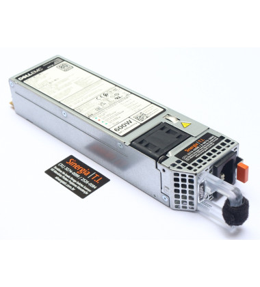 Fonte para Servidor Dell PowerEdge T350 600W Switching Power Supply AC Platinum Pronta Entrega