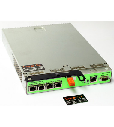 KCC-REM-E2K-E09M001 Controladora Control Module 11 para Storage Dell EqualLogic PS6100 iSCSI em estoque