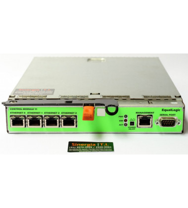 KCC-REM-E2K-E09M001 Controladora Control Module 11 para Storage Dell EqualLogic PS6100 iSCSI pronta entrega