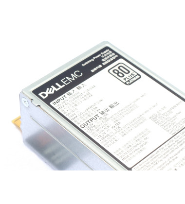 D600E-S0 Fonte Switching Power Supply 600W AC Platinum para Servidor Dell PowerEdge Em Estoque