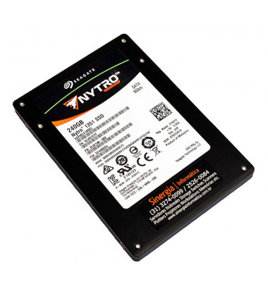 2LW148-002 SSD Seagate 240GB SATA 6 Gbps SFF 2,5" Nytro 1351 Enterprise pronta entrega