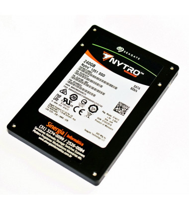 2LW148-002 SSD Seagate 240GB SATA 6 Gbps SFF 2,5