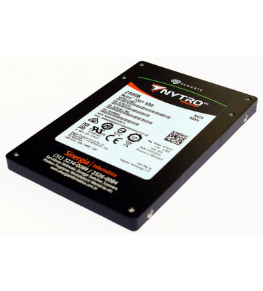 2LW148-002 SSD Seagate 240GB SATA 6 Gbps SFF 2,5