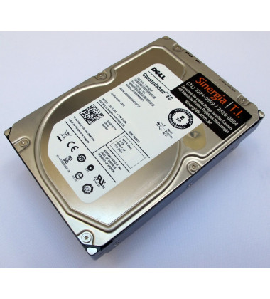 067TMT HD Dell 2TB SAS 6 Gbps 7.2K RPM LFF 3,5" Enterprise para Servidor DP/N pronta entrega