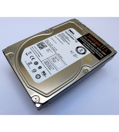 067TMT HD Dell 2TB SAS 6 Gbps 7.2K RPM LFF 3,5