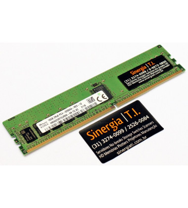 Memória RAM 16GB para Servidor Dell PowerEdge T440 3200MHz DDR4 RDIMM PC4-25600 ECC Dual Rank X8 1.2V Registrada envio imediato