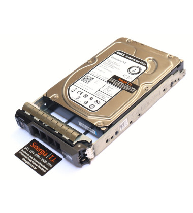 ST1000NM0001 HD 1TB NL-SAS 6Gbps LFF 3,5" 7.2K RPM 64MB Cache para Servidor Dell PowerEdge Pronta Entrega