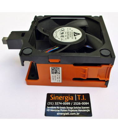DP/N 02R4DV Fan Dell para Servidor Dell T620 envio imediato