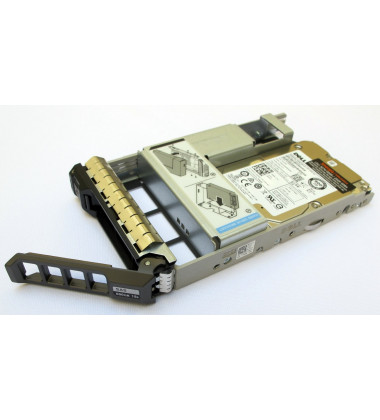 400-AJSC HD Dell 600GB SAS 12Gbps Enterprise 15K RPM SFF 2.5