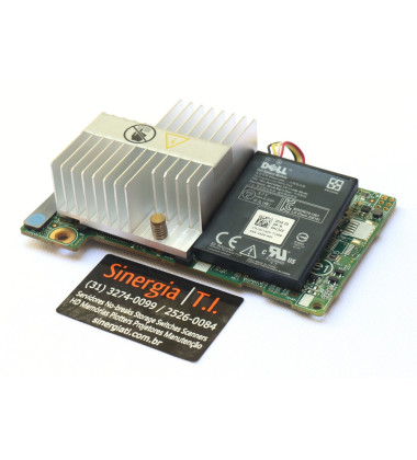05CT6D PERC H710 Mini Dell RAID Controladora para Servidor PowerEdge Pronta Entrega
