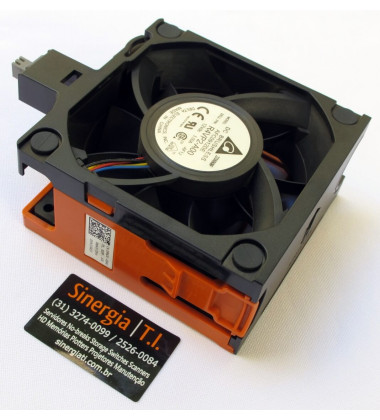 AFC0912DE Fan Dell para Servidor Dell T620 envio imediato