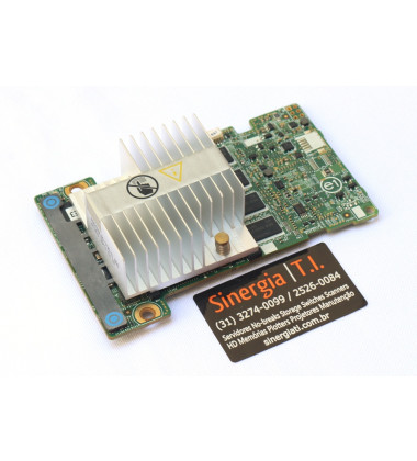 PERC H710 Mini Dell RAID Controladora para Servidor PowerEdge Envio Imediato