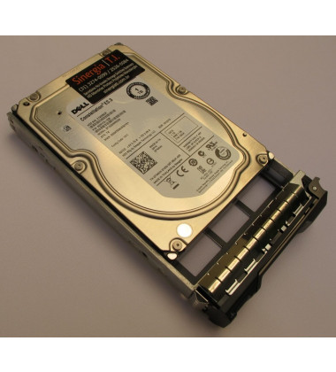 HD Dell 1TB SATA 6Gbps para Servidor R410 7.2K RPM 3.5