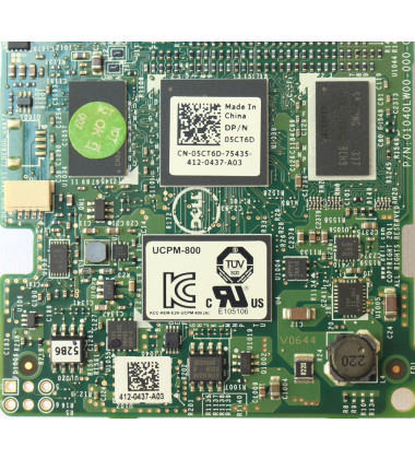 05CT6D PERC H710 Mini Dell RAID Controladora para Servidor PowerEdge Em Estoque