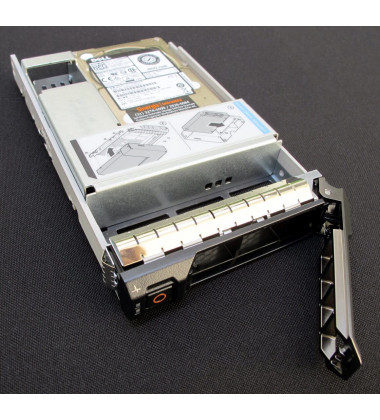 RHRR4 HD Dell 600GB SAS 12Gbps Enterprise 15K RPM SFF 2.5