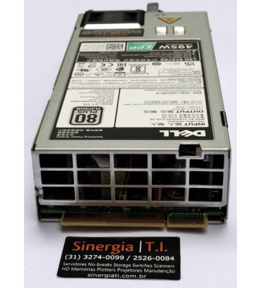 Fonte Dell PowerEdge 495W para Servidor T340 envio imediato