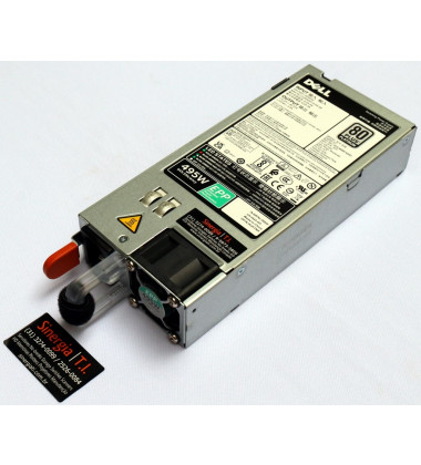 02W02P Fonte Dell PowerEdge 495W para Servidor R530 R540 R630 R640 R730 R740 T330 T340 T430 T440 T630 T640 DP/N em estoque
