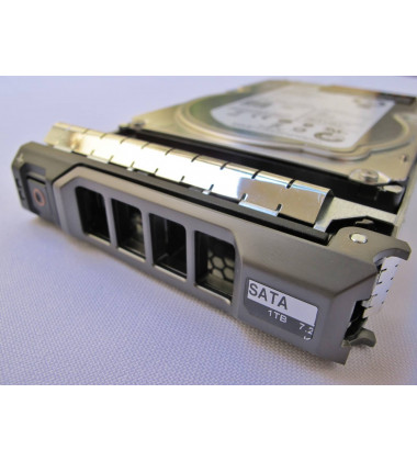 HD Dell 1TB SATA 6Gbps para Servidor R900 7.2K RPM 3.5