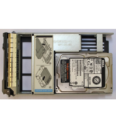 RHRR4 HD Dell 600GB SAS 12Gbps Enterprise 15K RPM SFF 2.5