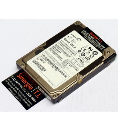 9F6066-042 HD Seagate 146GB SAS 3 Gbps 15K RPM SFF 2,5