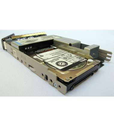 0DYDW0 HD Dell 600GB SAS 12 Gbps 15K RPM para Servidor SFF 3.5