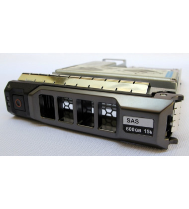RHRR4 HD Dell 600GB SAS 12Gbps Enterprise 15K RPM SFF 2.5
