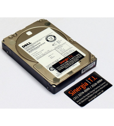 ST1200MM0007 HD Dell 1.2TB SAS 6 Gbps 10K RPM SFF 2,5