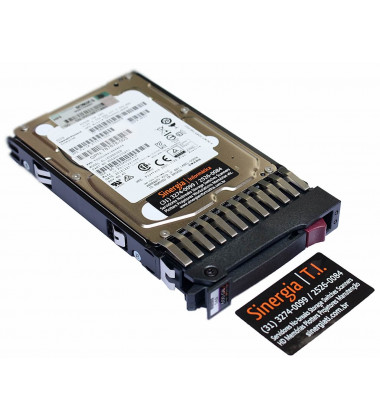 EH000600JWHPN HD HPE 600GB SAS 12 Gbps 15K RPM SFF 2,5