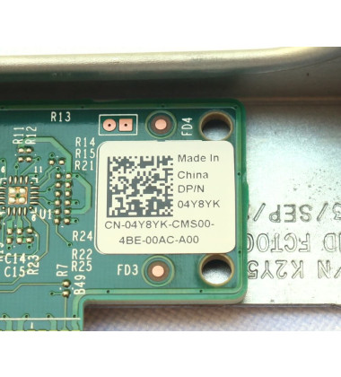 Kit Placa Riser BOSS-N1 Dual M.2 NVMe PCIe Card Assembly para Servidor Dell PowerEdge R660xs Em Estoque