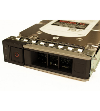 400-AFYD HD Dell 4TB SATA 6 Gbps 7.2K RPM LFF 3,5