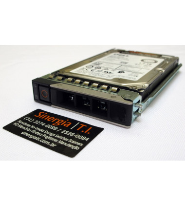 400-ATII HD Dell 300GB SAS 12 Gbps 15K RPM SFF 2,5