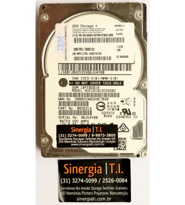 00ND132 HD IBM 1.2TB SAS 12 Gbps 10K RPM SFF 2,5
