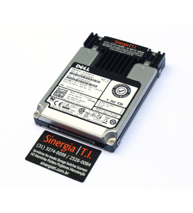 SSD 1.92TB 12Gbps SAS Servidor Dell PowerEdge R310 Price