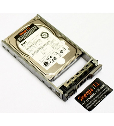 MBF2600RC HD Dell 600GB SAS 6 Gbps 10K RPM SFF 2,5