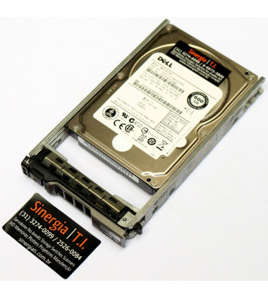 CA07173-B40300DE HD Dell 600GB SAS 6 Gbps 10K RPM SFF 2,5