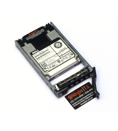 SDFAG01DAA01 SSD 1.92TB 12Gbps SAS SFF 2.5" 512n RI para Servidores Dell PowerEdge Pronta Entrega