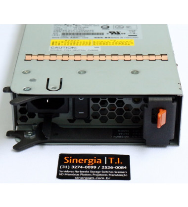 114-00091+A2 Fonte de Alimentação Chaveada Delta para Storage NetApp envio imediato