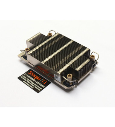 0VH8RK Kit Dissipador de Calor 1U HeatSink para Servidor Dell PowerEdge R450 R550 R650 R650xs R750 Envio Imediato