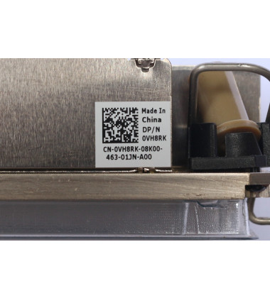 0VH8RK Kit Dissipador de Calor 1U HeatSink para Servidor Dell PowerEdge R450 R550 R650 R650xs R750 Preço