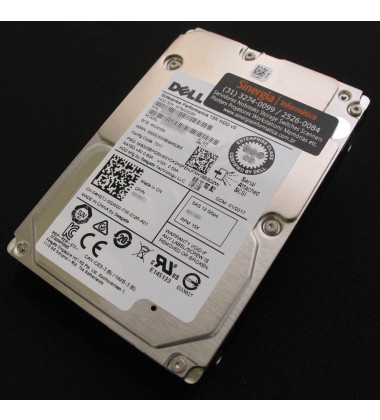 400-APGJ HD Dell 900GB SAS 12Gbps Enterprise 15K RPM SFF 2.5
