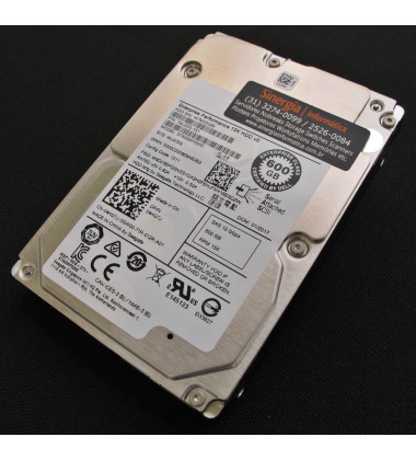 ST600MP0005 HD Seagate 600GB SAS 12 Gbps 15K RPM LFF 3,5" Enterprise Performance pronta entrega