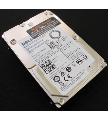 400-ATIQ HD Dell 900GB SAS 12Gbps Enterprise 15K RPM SFF 2.5" JJ6FD pronta entrega