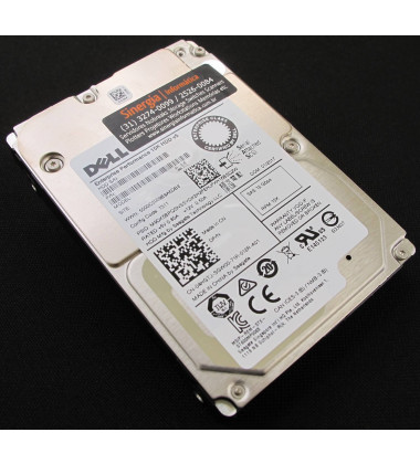 400-APGL HD Dell 900GB SAS 12 Gbps 15K RPM para Servidor 512n SSF 2.5